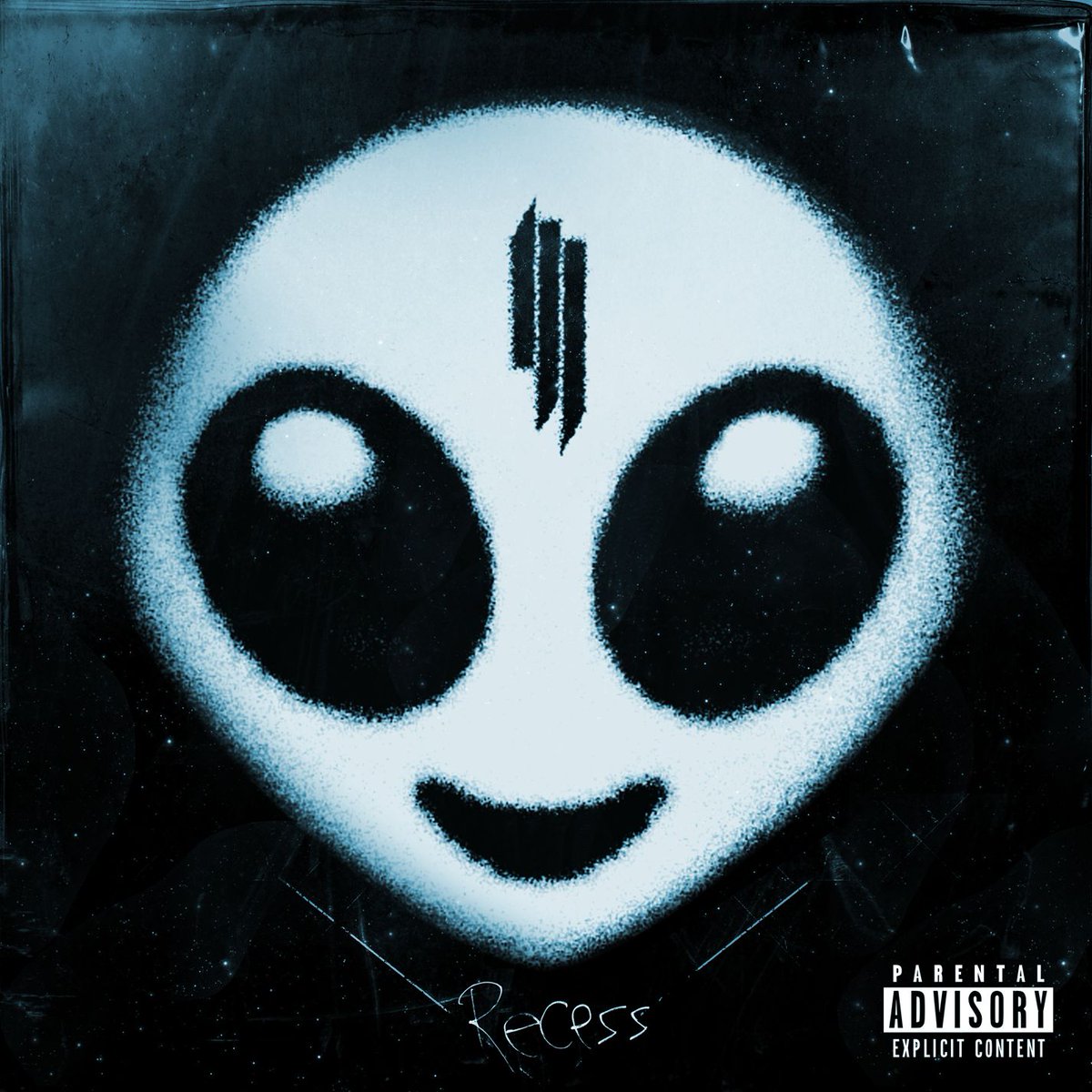 TheEDMNetwork's tweet photo. On this day 9 years ago, @Skrillex released his debut album 'Recess' 👽

What an iconic album and era ❤️‍🔥 https://t.co/Uh86ZE36cg