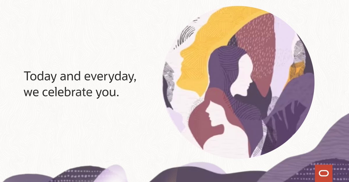 OracleRetail's tweet image. Today, we celebrate the contributions and achievements of women across our ecosystem. Cheers to the dedicated and dynamic leaders, change agents and valued team members who make an impact every day, in every way. #IWD2023 #InternationalWomensDay #EmbraceEquity