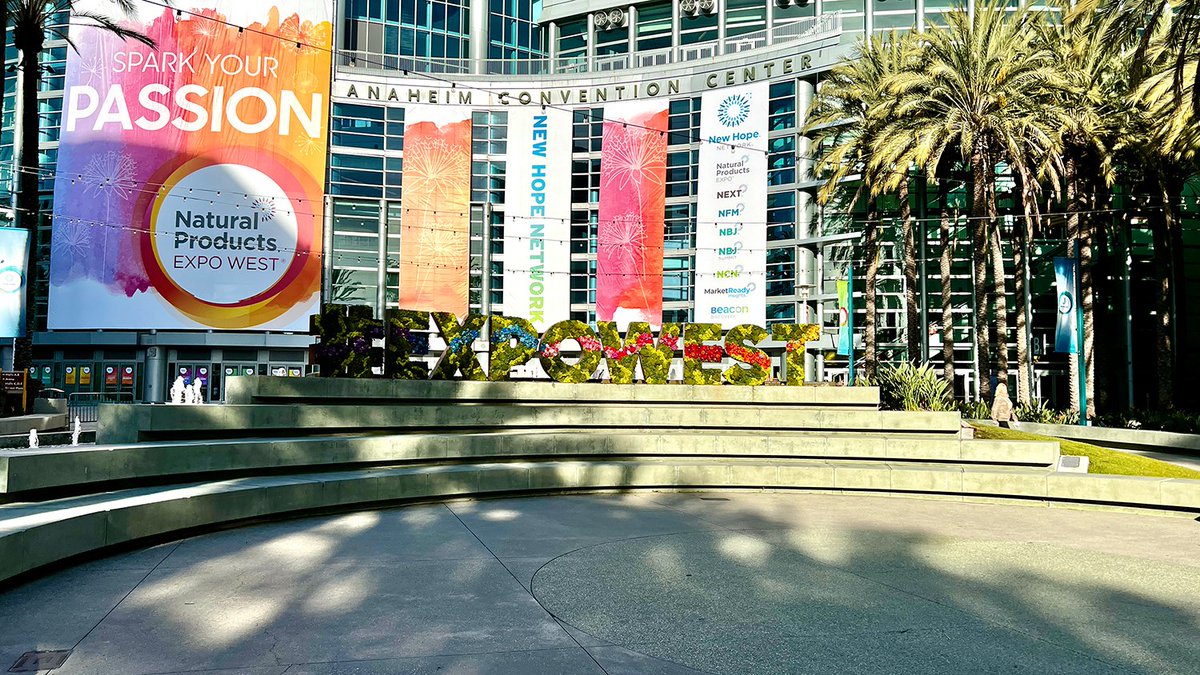 So exciting!! Today is Day One of <a href="/NatProdExpo/">NaturalProductsExpo</a> with booths in ACC and North hall  12 pm to 6 pm. And tomorrow the main exhibit hall will open at 10 am. 

Put Fortis Solutions Group in Booth 1659 on your schedule to have your packaging questions amswered!

fortissolutionsgroup.com