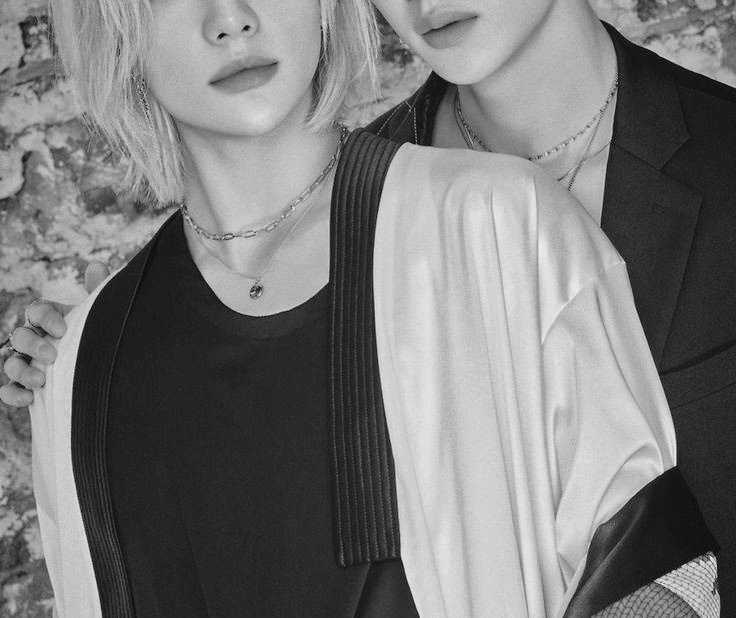 I'm happy to be with you since D-1.

I love you ❤️