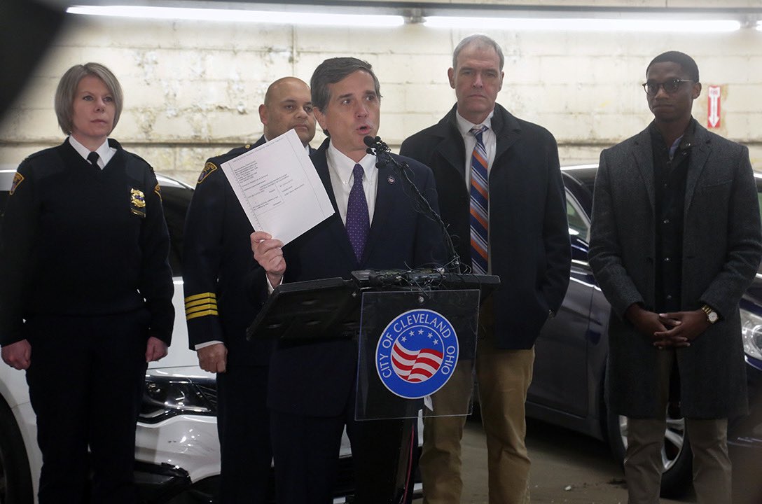 Mayor Justin M. Bibb tweet media