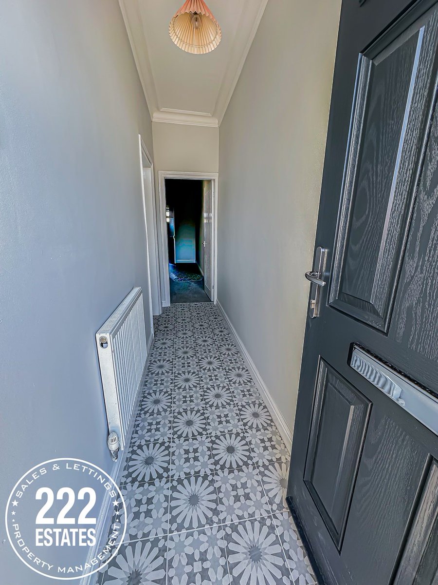 222Ltd's tweet photo. Completely Renovated Home, New High End Bathroom and Kitchen, Brand New Central Heating System, Plush Grey Carpets Throughout, Good Sized Rear Yard, Great Location close to Town Centre, Two Double Bedrooms, Two Reception Rooms, https://t.co/VEX4YkubYJ