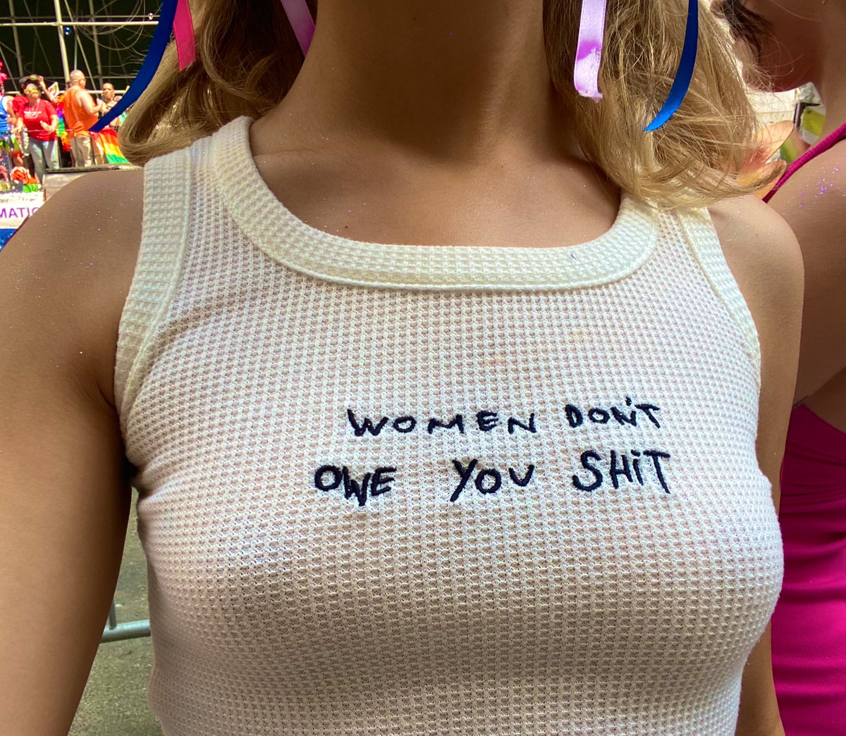 international womens day is everyday bby