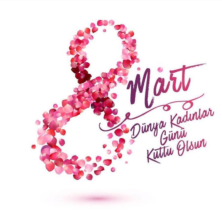 #8MarchWomensDay #8martdunyakadinlargunu