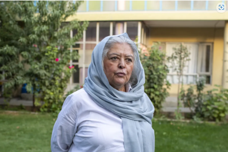 jhrnews's tweet photo. Another must-read for #WomensDay: Afghan Nobel Peace Prize nominee #MahboubaSeraj speaks to the JHR @GlobeandMail Fellow Sayed Saluhuddin on how the international community can truly bolster Afghan women's fight for their freedoms: https://t.co/D96zwAzIIL #WomensDay https://t.co/UU3EuIyxAl