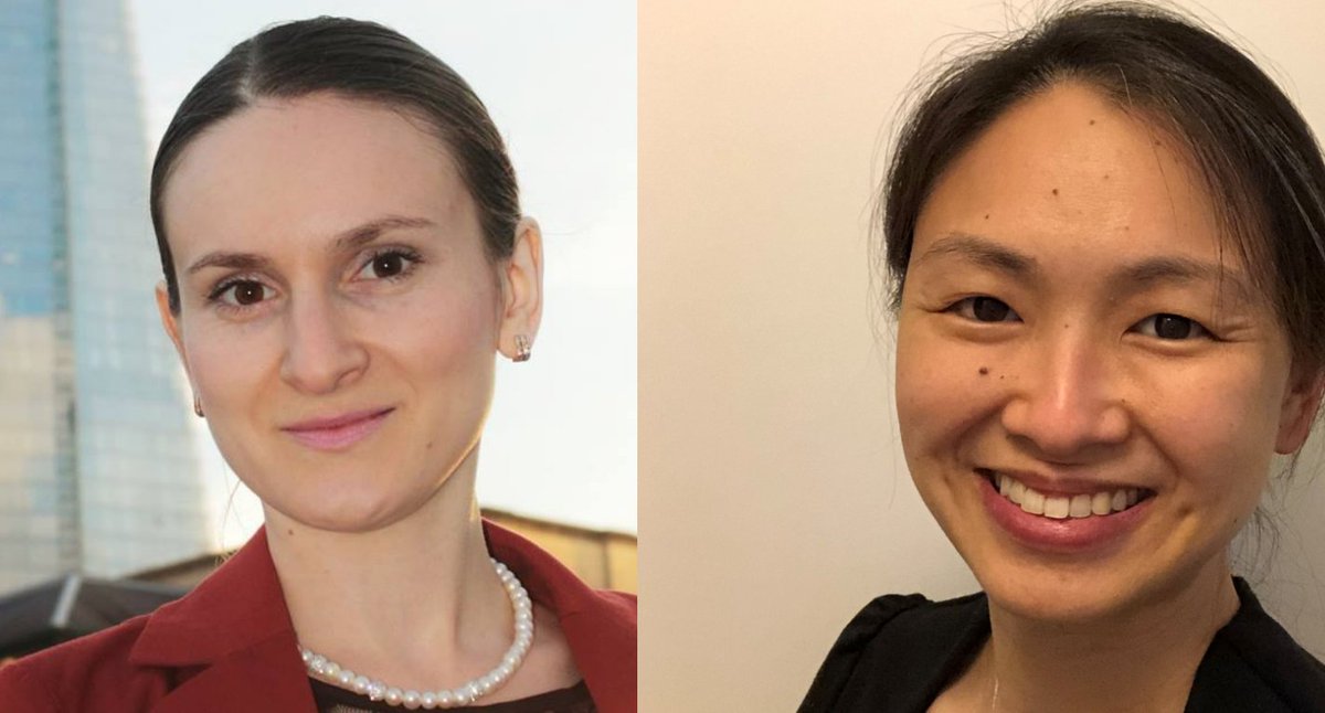 #InternationalWomensDay Thank you to our two incredible Research Fellows, Dr Yee Yen Goh and Dr Viorica Chelban, who have reflected on the women who have inspired them and each written blogs about their heroines.

You can find both blogs here - msatrust.org.uk/blog/