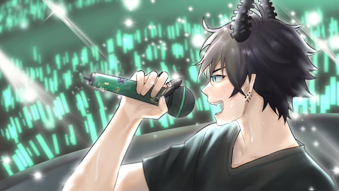 「stage lights」 illustration images(Latest｜RT&Fav:50)