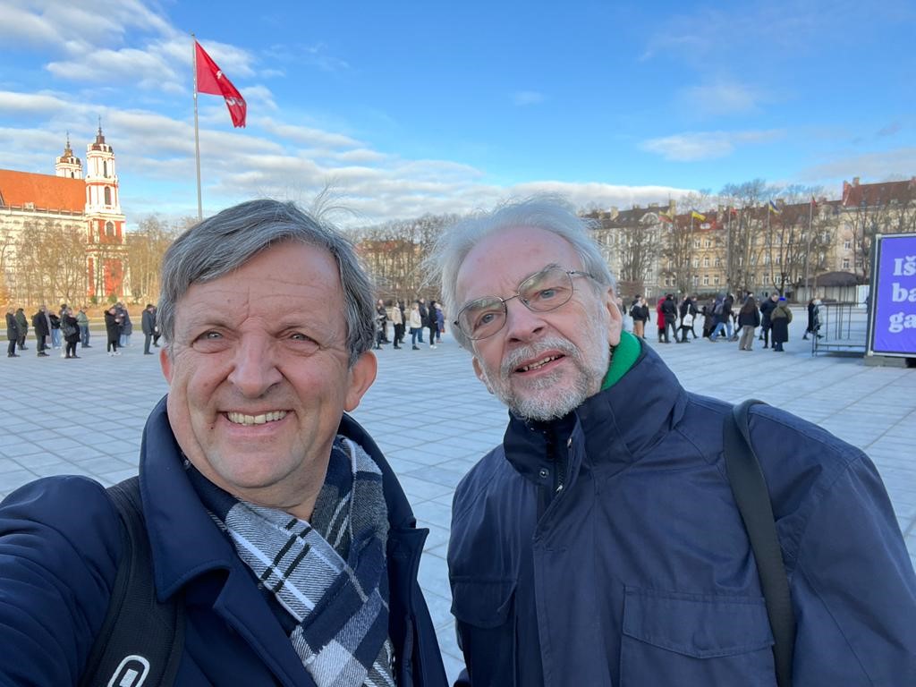 Could Lithuania become an example for participatory democracy in Europe? 

During local elections EPF assisted LDUK and Trakai municipality to empower local vulnerable youth. See europespeoplesforum.eu/citizens-liste…
<a href="/CoFoEU/">@CoFoE</a> <a href="/CoEDemocracy/">Council of Europe Democracy</a> <a href="/Future4Europe/">Conference on the Future of Europe 🇪🇺</a> <a href="/EU_Commission/">European Commission</a> <a href="/EESC_President/">Oliver Röpke</a>