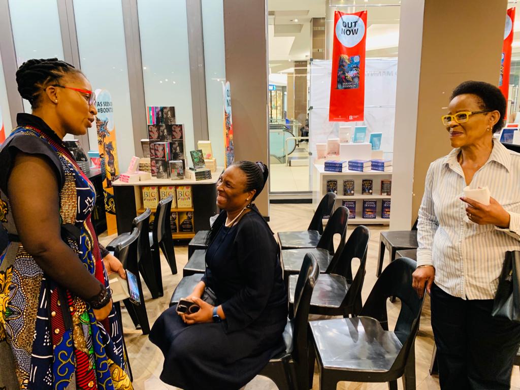 On this International Women's Day, the @CharlotteMaxeke launches the first edition of #TheWomenBeforeUs an ode to women upon whose shoulders many stand.

#InternationalWomensDay #EmpoweredWomenEmpowerWomen