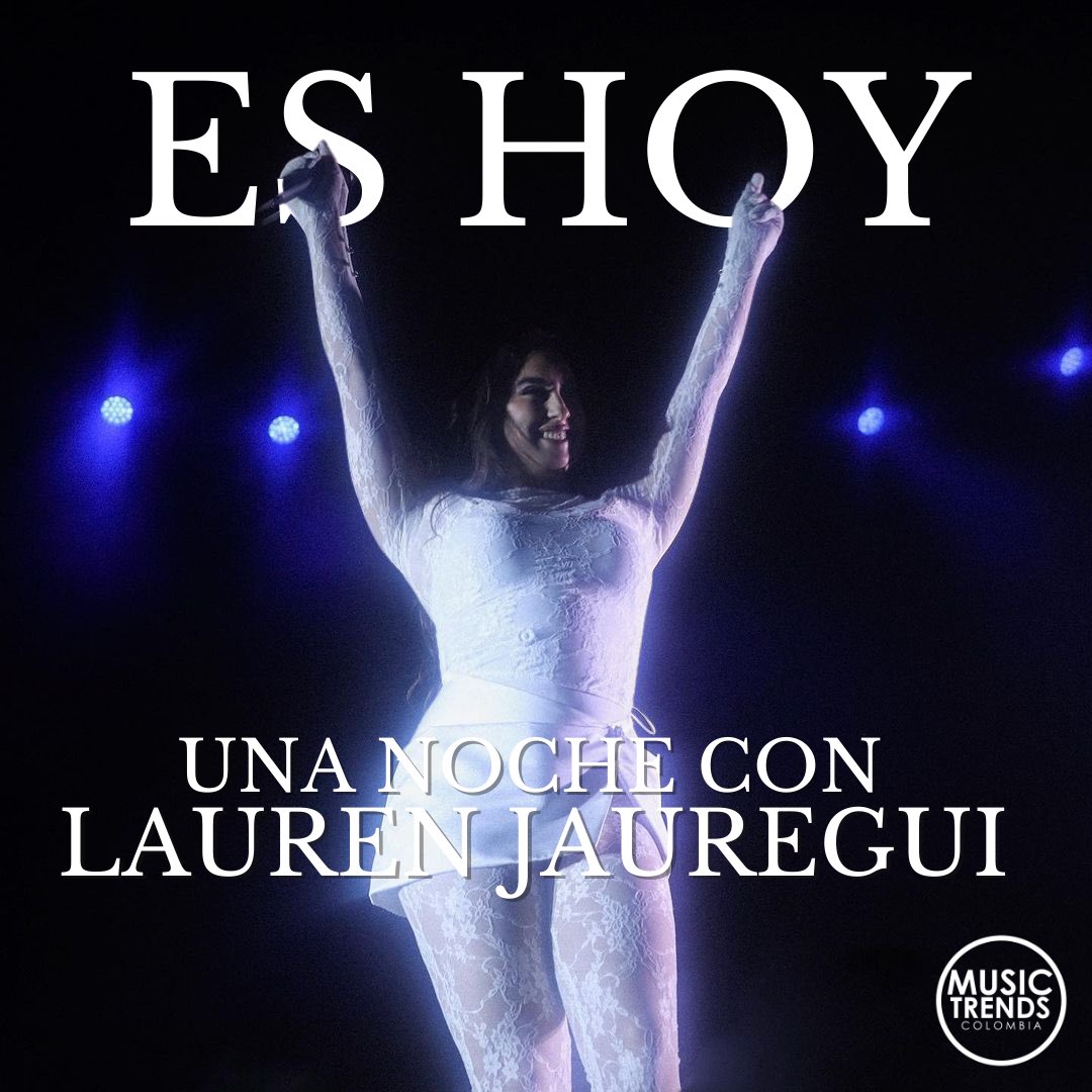 MUSICTRENDS Colombia tweet media