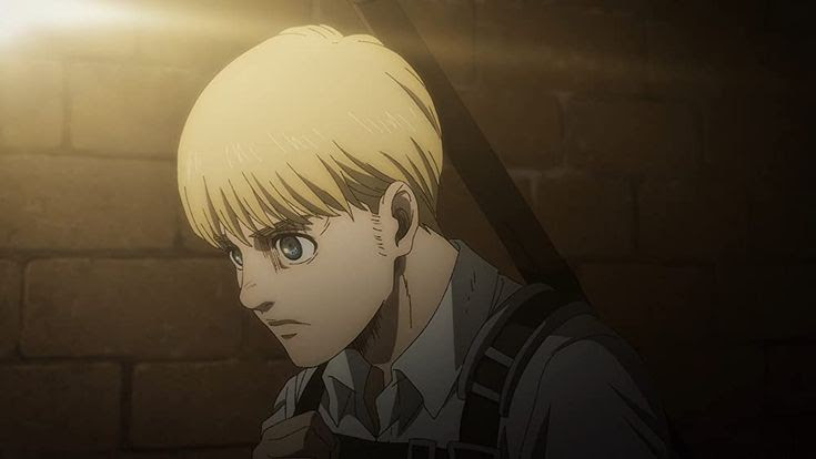 dailyforarmin's tweet photo. I watch Attack on Titan for the plot
The plot: https://t.co/g30aaIlXfF