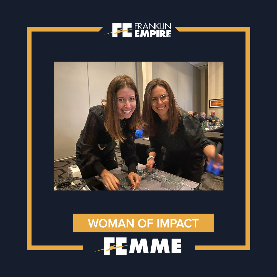 💕 Bonne journée internationale des femmes!
En cette Journée internationale des femmes, nous saluons les accomplissements des femmes et des filles de tous les horizons. 

Célébrons les femmes de notre entourage, afin de rappeler aux filles et jeunes femmes d'aujourd'hui que