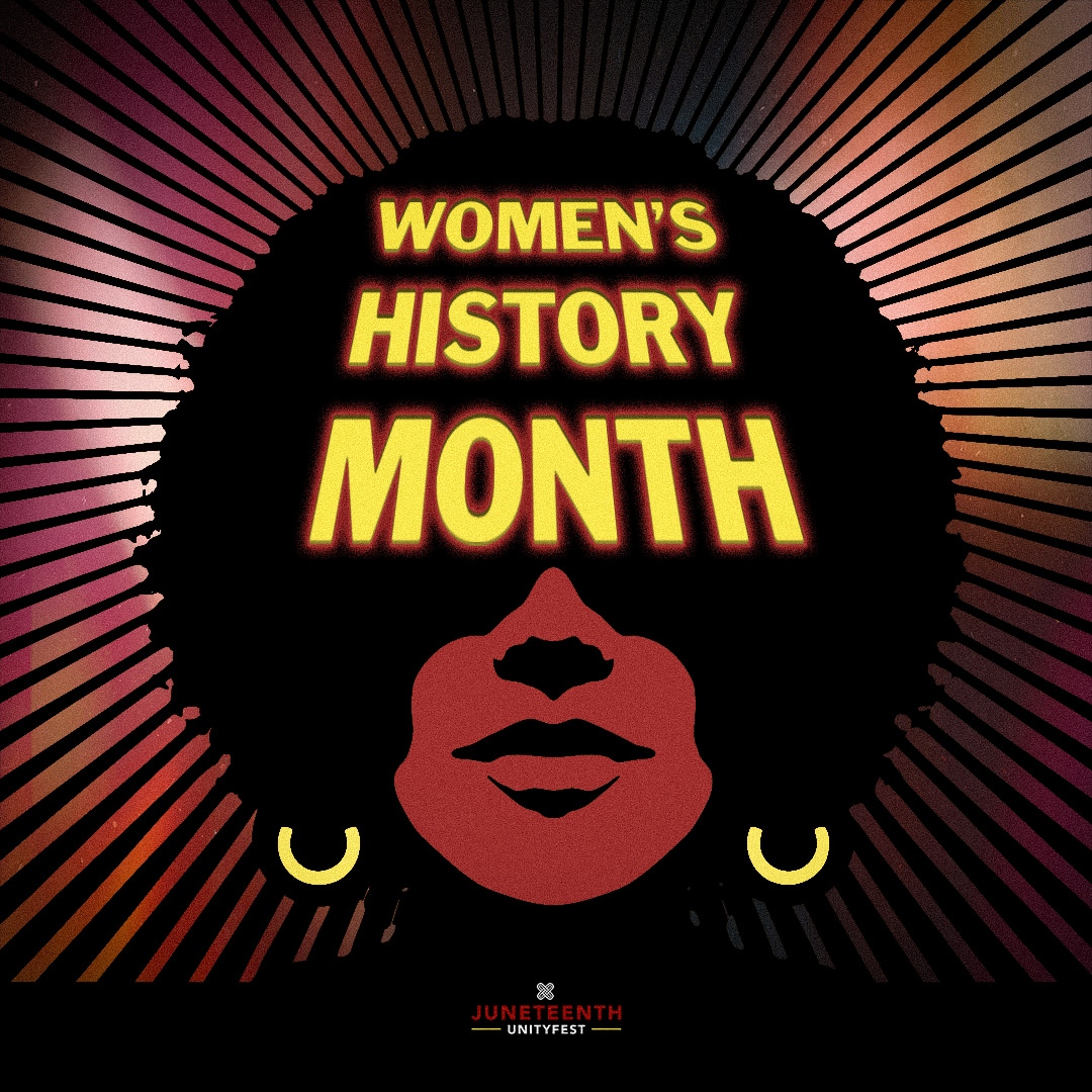 JuneteenthUnity's tweet image. “There is no force more powerful than a woman determined to rise.” –W.E.B. Dubois

𝗛𝗮𝗽𝗽𝘆 𝗜𝗻𝘁𝗲𝗿𝗻𝗮𝘁𝗶𝗼𝗻𝗮𝗹 𝗪𝗼𝗺𝗲𝗻&apos;𝘀 𝗗𝗮𝘆!