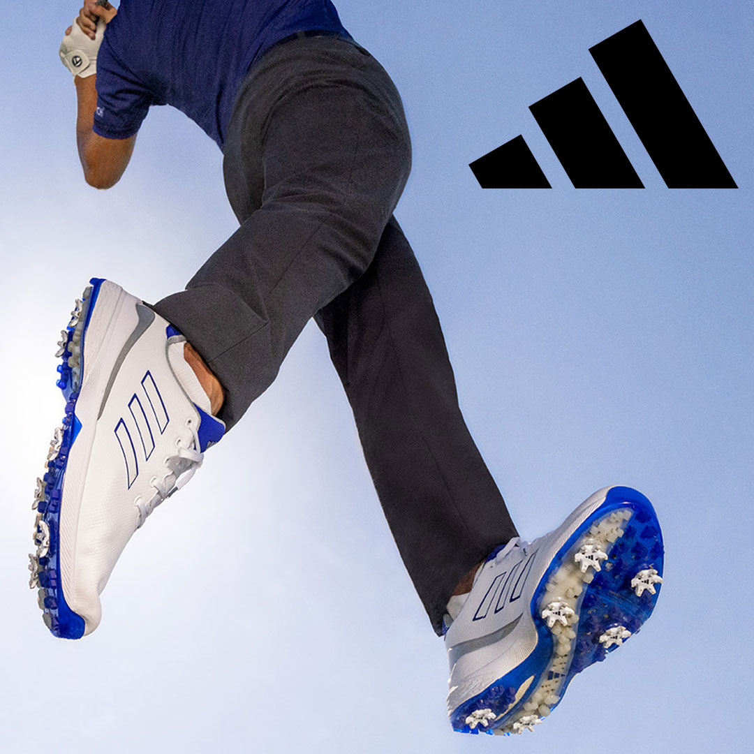 GolfSupport's tweet image. ⚠️GIVEAWAY⚠️ To mark the start of The PLAYERS Championship tomorrow, we're giving away a brand new pair of adidas ZG23s! 

HOW TO ENTER:
1. Follow Golfsupport
2. Like &amp;amp; RT!
3. Answer this question in the comments: How many golf balls do you think will be put in the water on 17?