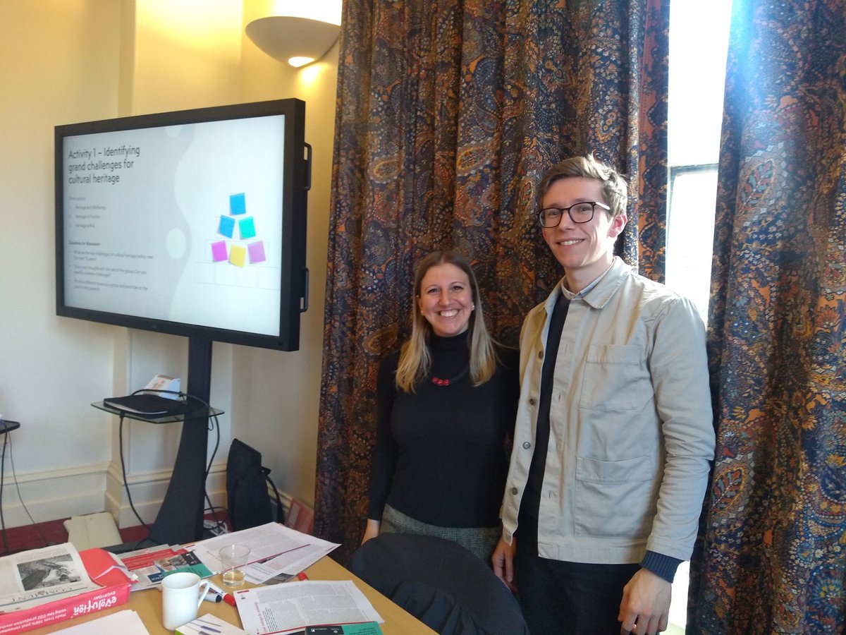 A huge thank you <a href="/FraGiliberto/">Francesca Giliberto</a> @RowanJackson1 @WMegarry for your time, expertise and enthusiasm today at our #policy event <a href="/QUBelfast/">Queen's University Belfast 🎓</a>, we'll look forward to the next one!