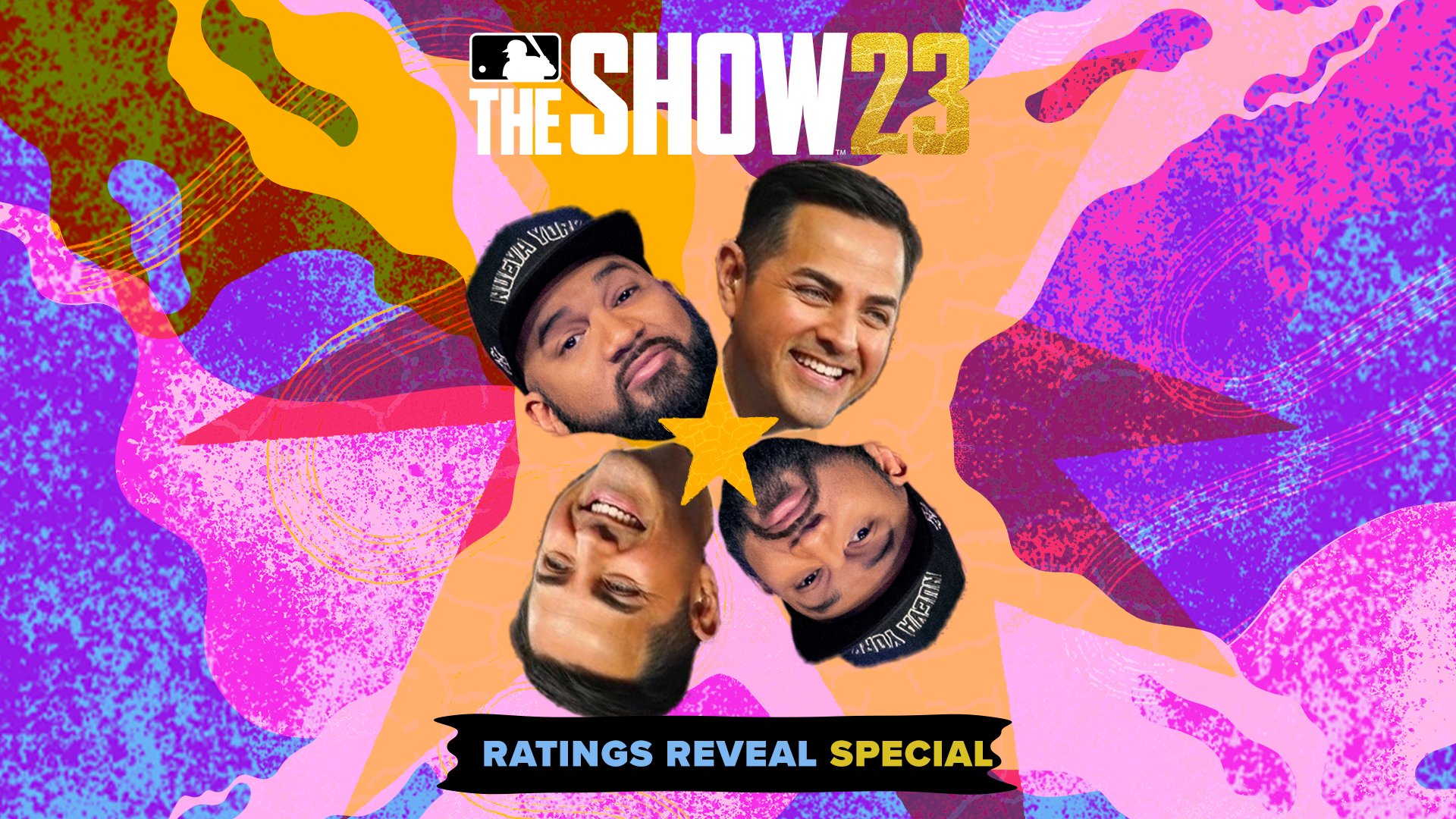 MLB The Show on X