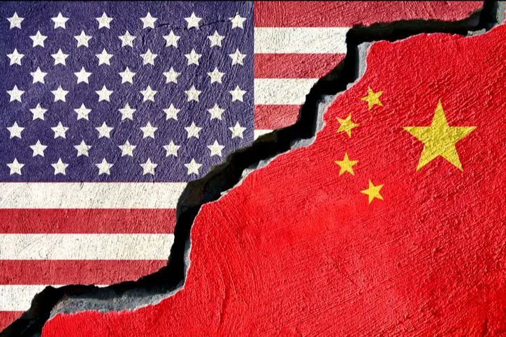 thecipherbrief's tweet photo. WE MAY ALREADY BE IN A #COLDWAR WITH CHINA --  "Although bilateral #trade with #China in 2022 increased to a record $690.6 billion, bilateral relations deteriorated to their lowest level since the normalization of relations in 1979," writes #CipherBrief Expert Amb. Joseph DeTrani https://t.co/oafASwQFI7