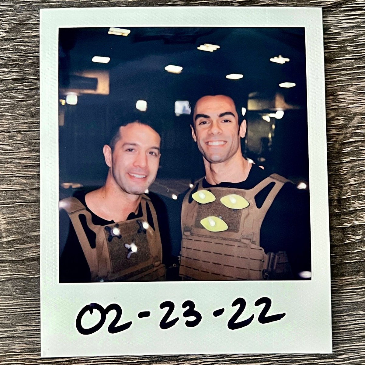 Alain Mesa (@thealainmesa) on Twitter photo Found this gem in between the pages of an old script. Throwback to when Los Vaqueros we’re still working on finding Hassan. Everyday at @infinityward felt like working with familia. <a href="/BayardoDe/">Bayardo De Murguia</a> <a href="/negusaurusrex/">Jeffrey Keith Negus</a> #Vaqueros4Lyfe
#callofduty #modernwarfare2 #LosVaqueros #infinityward Found this gem in between the pages of an old script. Throwback to when Los Vaqueros we’re still working on finding Hassan. Everyday at @infinityward felt like working with familia. <a href="/BayardoDe/">Bayardo De Murguia</a> <a href="/negusaurusrex/">Jeffrey Keith Negus</a> #Vaqueros4Lyfe
#callofduty #modernwarfare2 #LosVaqueros #infinityward