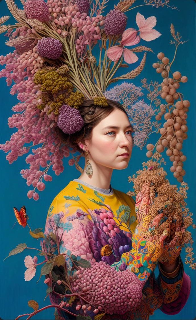 maytoyoart's tweet image. Show me your Art👇 

⭐ Art + Link
⭐ Price
⭐ Follow, RT, Comment for more exposure 

Collectors are watching 🧐
Art by: @Seendollfnft