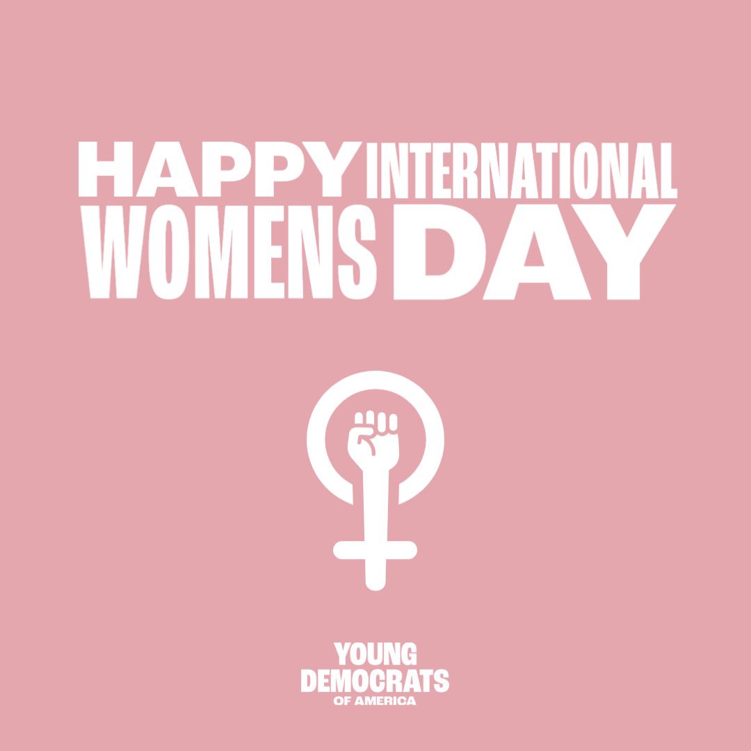 Young Democrats of America tweet media