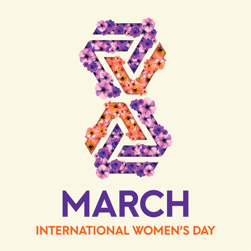 FilmVersatile's tweet photo. Celebrating International Women's Day today and everyday.🌸
#internationalwomensday
#filmversatile
#teamversatile https://t.co/0StFKzgMdL