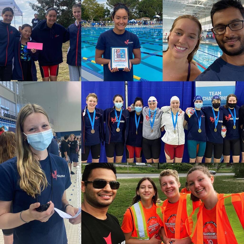 It’s always been a privilege to work with so many strong, determined and hardworking young ladies ! Proud to see how you inspire the next generation of girls to be their best and reach for their dreams everyday! #internationalwomensday #GOESWIMGO instagr.am/p/CpiNjAAL546/
