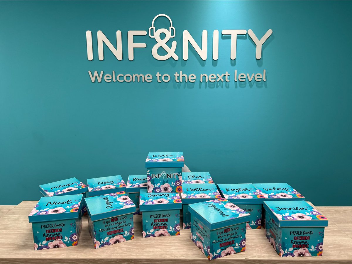 infinitynextlev tweet picture