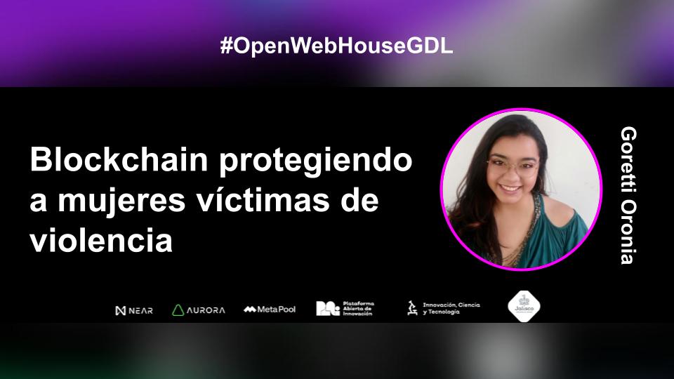 GorettiOronia's tweet photo. Este #8M hablare de mi trabajo en el mundo #cripto, visibilizando a las #mujeres en la #web3🚀

Gracias @MrCoinMx  @openwebacademy_  @MetaverseMexico por el apoyo💪

Sigamos #inspirando a mujeres a liderar proyectos que ayuden a la construcción de un #futuro más justo e inclusivo https://t.co/Qlue93FJRg