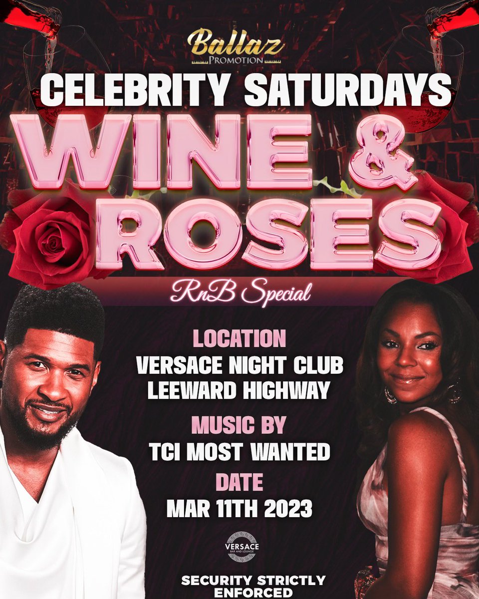 I FEEL LIKE FALLIN LOVE, IM IN THE MOOD TO **** SOMETHING UP!! THIS SATDEE, WINE &amp; ROSES! R&amp;B LADIES NIGHT OUT 🍷+🌹