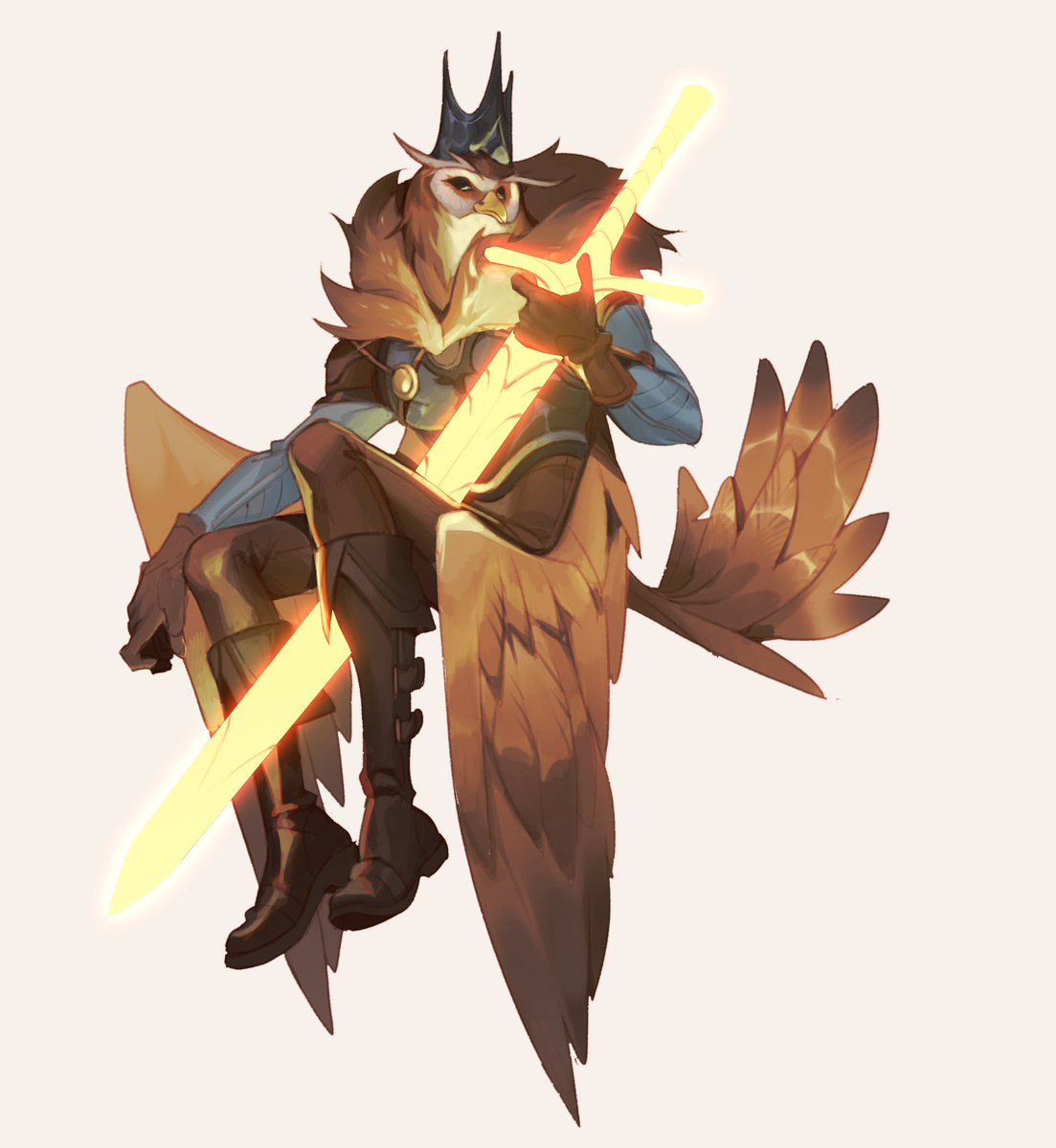 Daily characters again ✨