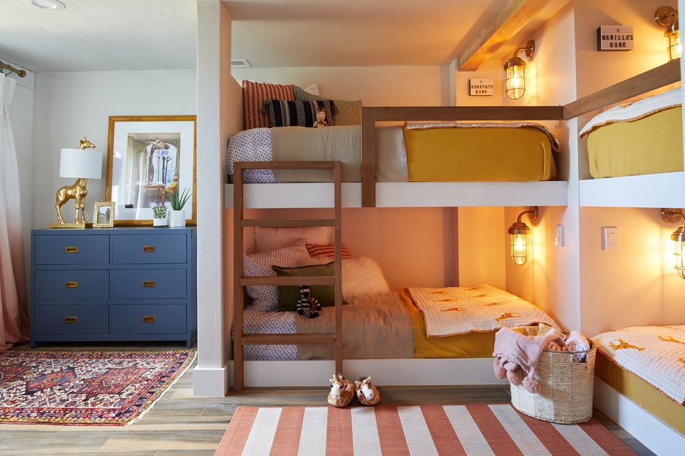 From playful patterns to cozy bedding, these bedroom ideas will inspire you to create the perfect space for your child! 🛌🧸#kidsbedroomideas #bedroomdecor #kidsroom #childrensroom #homedecor #bedroominspo #bedroommakeover #organizationideas #kidshomedecor