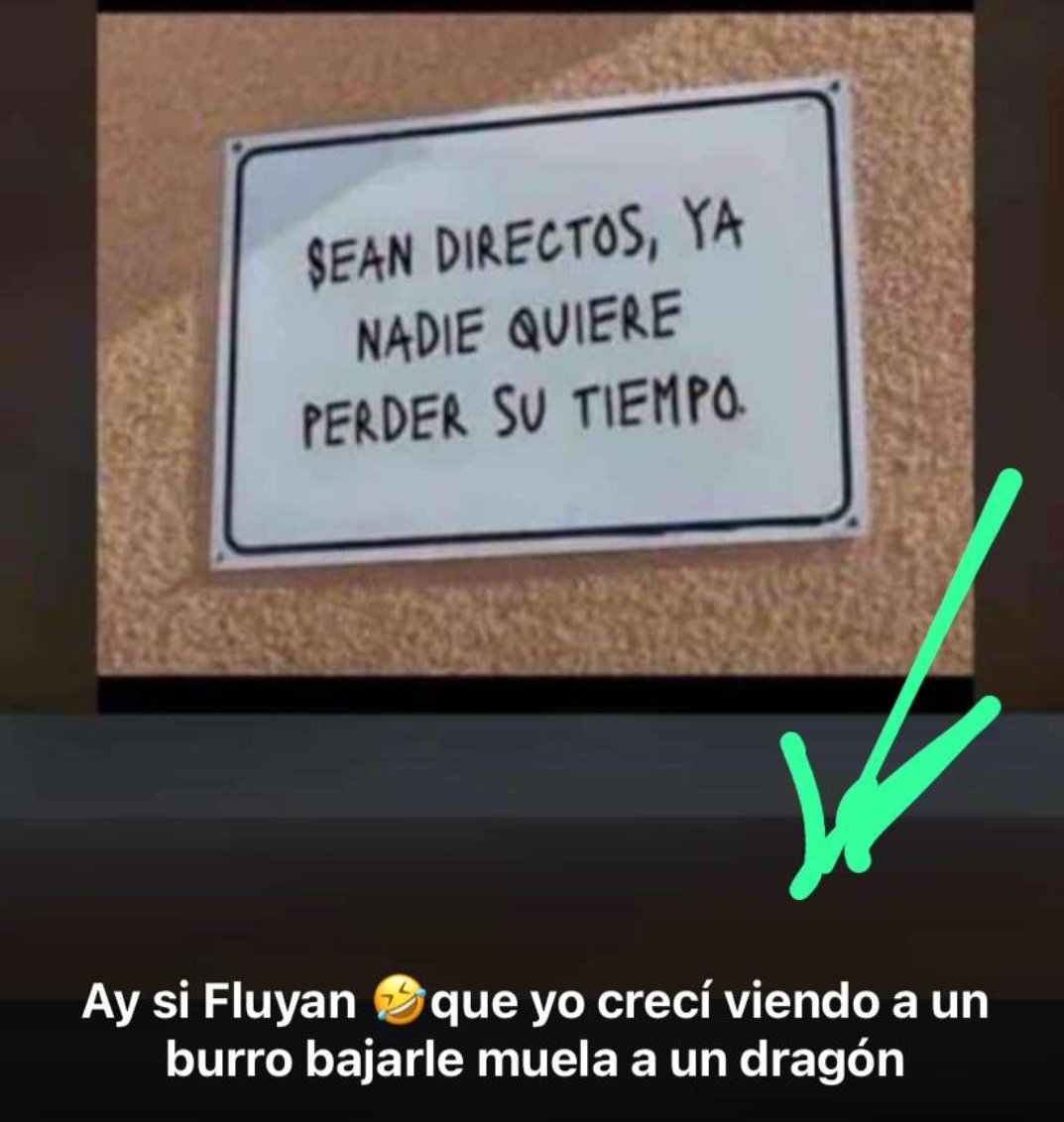 Sean directos 😂