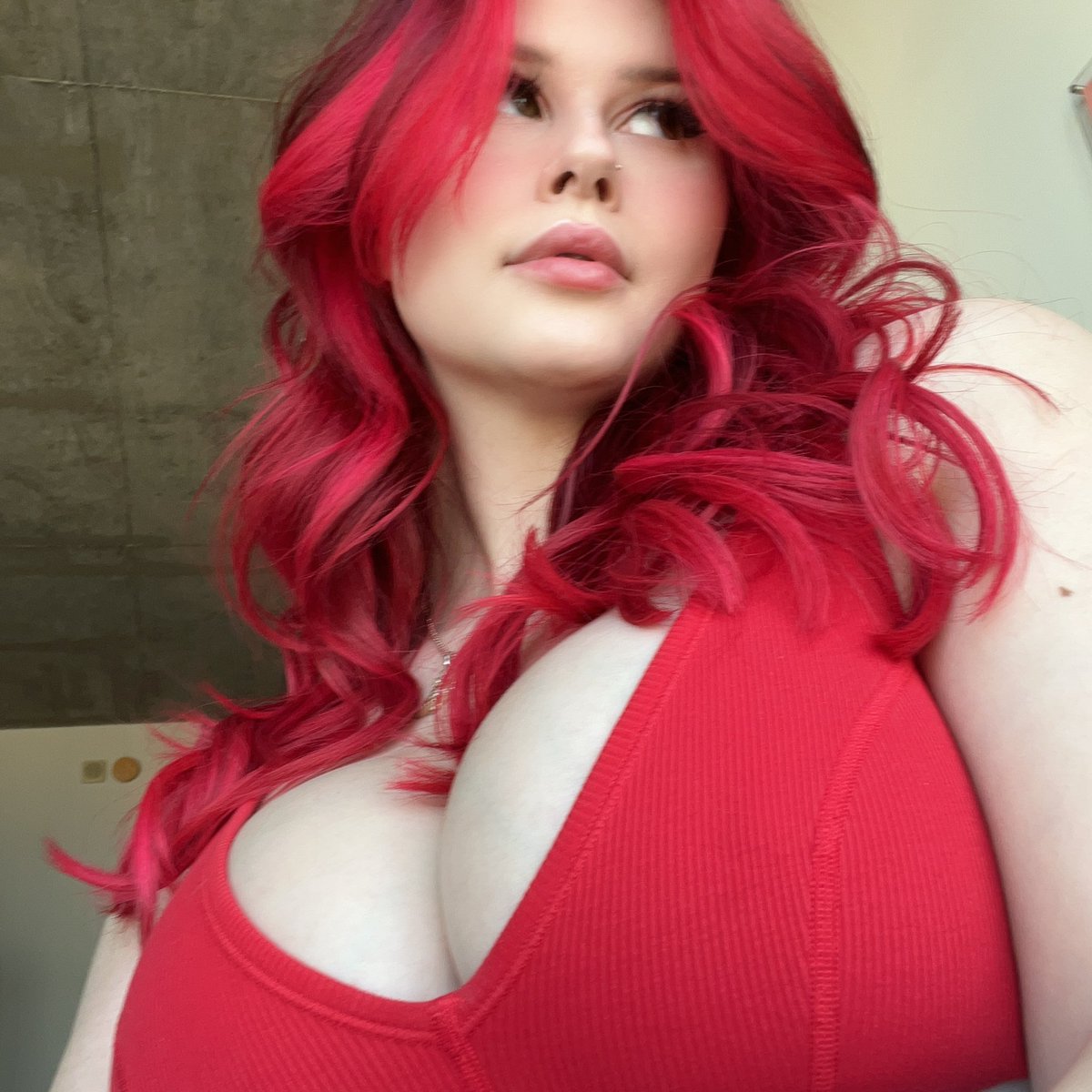 Jenn on Twitter: "My boobs are feeling heavy will you support them? 🥺