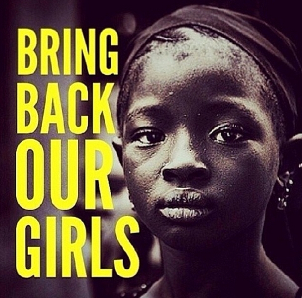 On April 14th 2021, it was SEVEN YEARS since the 200 girls have been kidnapped. What did the WORLD'S LEADERS do to help them?

#bringbackourgirls #cryingshame
