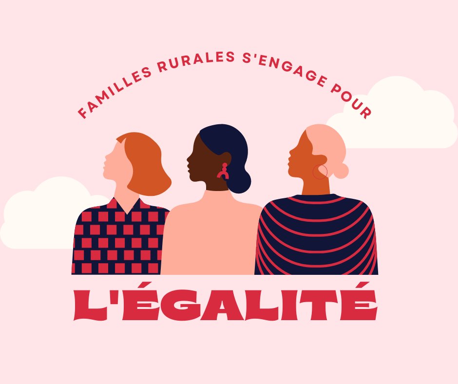 #8mars | La moitié des féminicides a lieu en milieu rural. Les femmes y subissent svt l’isolement &amp; les difficultés de mobilité, d’accès à leurs droits, la précarité. <a href="/FamillesRurales/">Familles Rurales</a> forme ses bénévoles &amp; salariés à devenir un relais sur leur territoire. #ViolencesConjugales