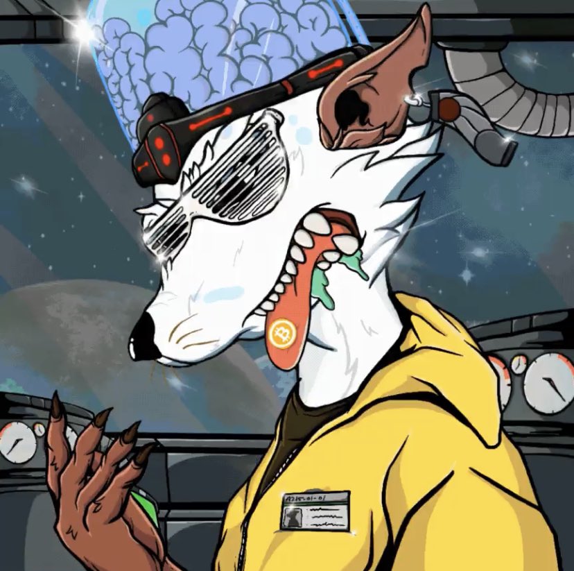 <a href="/TheLaboratoryIO/">The Laboratory</a> Big brain scientist, big brain