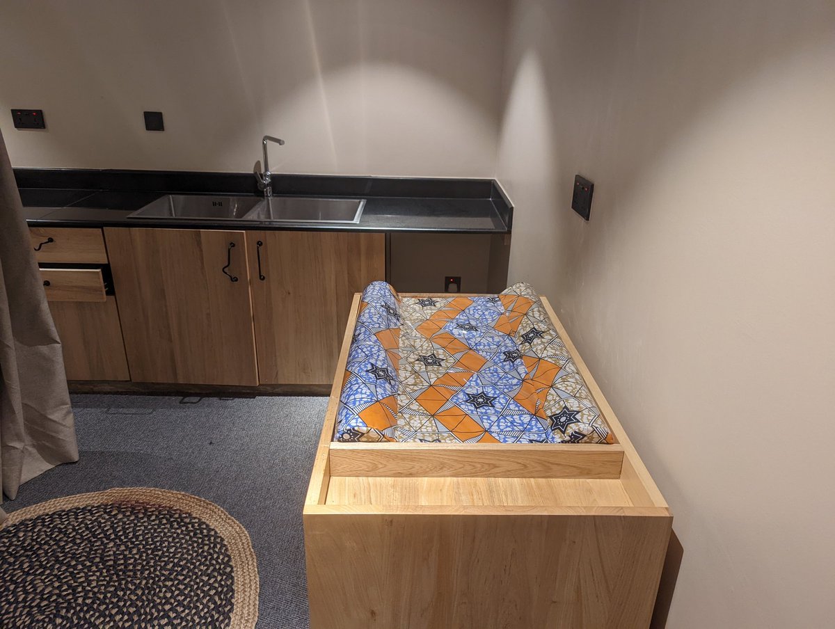 While #WomensDay ISN'T #MothersDay , I felt immense joy to know that the woman who attended the <a href="/EfRwanda/">EF Rwanda</a> event with her baby was able to nurse in a private room specially dedicated for working mothers at <a href="/norrskenEA/">Norrsken East Africa</a> 🫶🏿

This is among the RIGHTS we are advocating for Today!