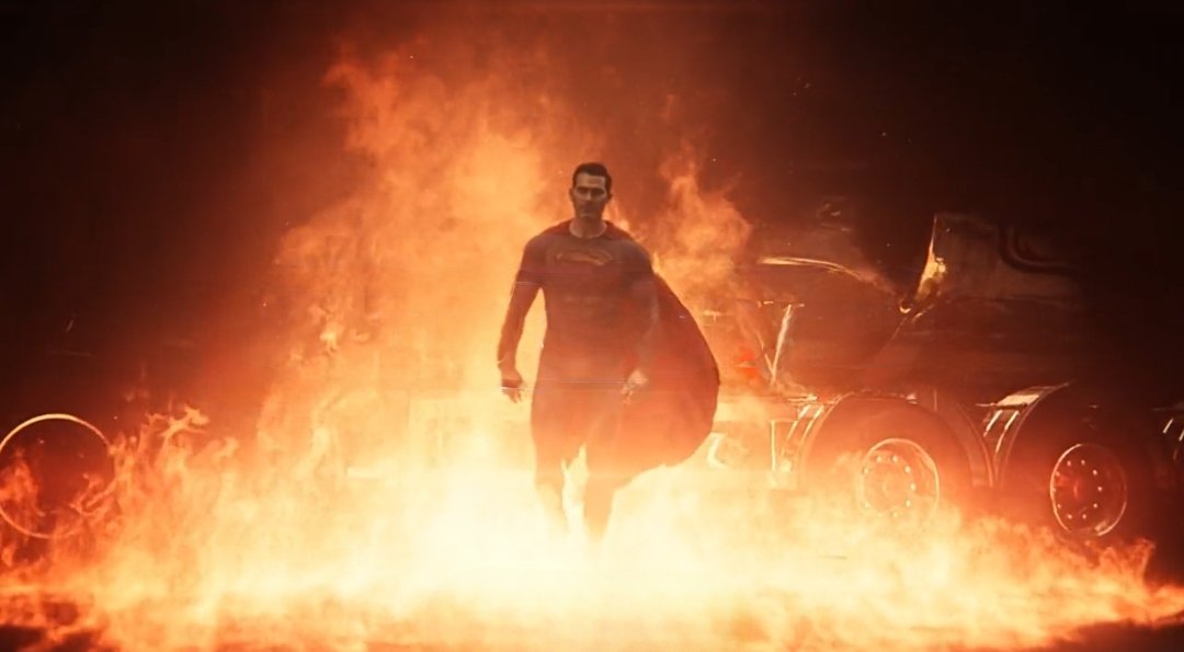 kennykraly's tweet image. Superman walking through fire like 🔥🔥🔥🔥 #SupermanAndLois #Superman3 @tylerhoechlin #ChristopherReeve