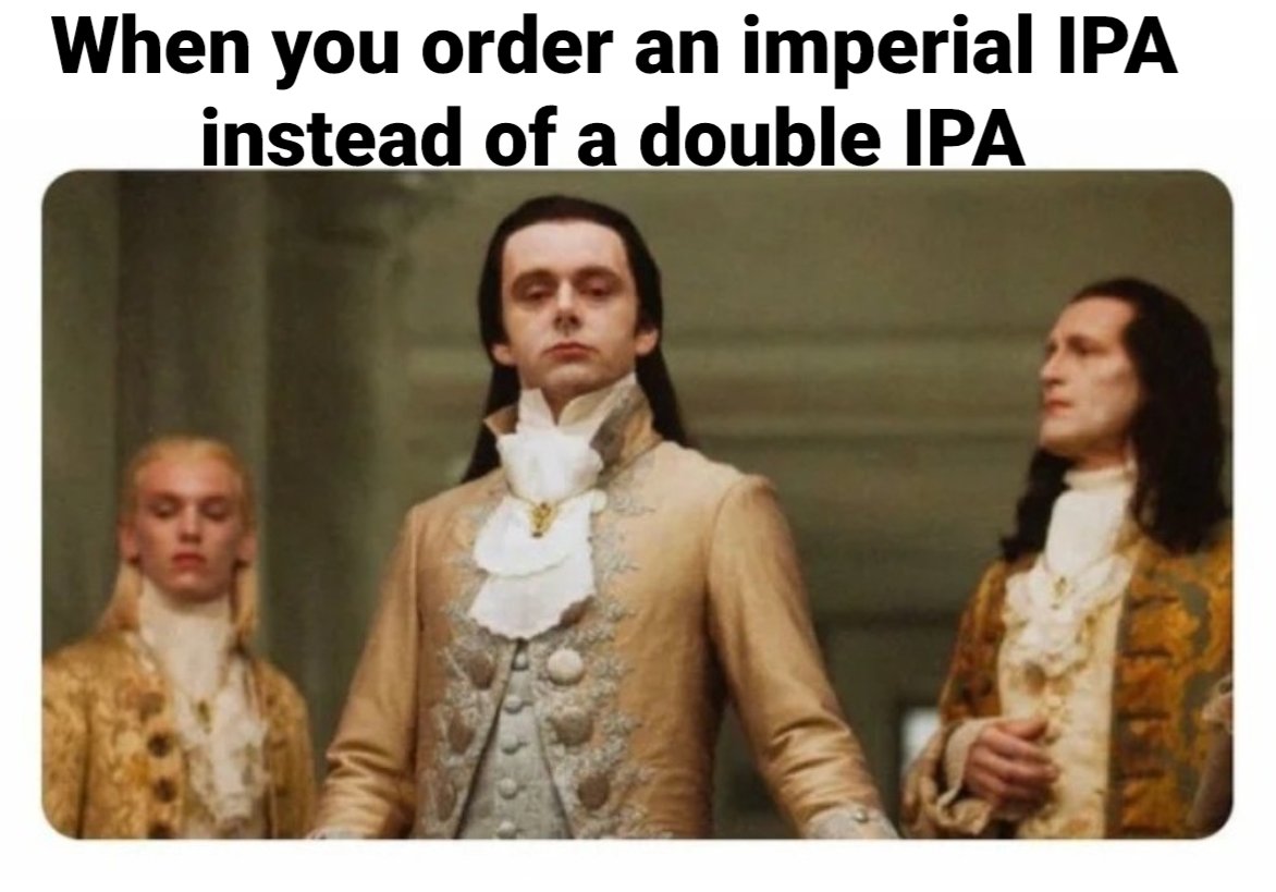 3rdlevelbrew's tweet image. Just don't invest all of your wife's fortune in a Canadian railway.

#craftbeer #rtx #txcraftbeer
#seriouslygoodbeer
#justthebeerginning

#nerdoutwithwhatalesya