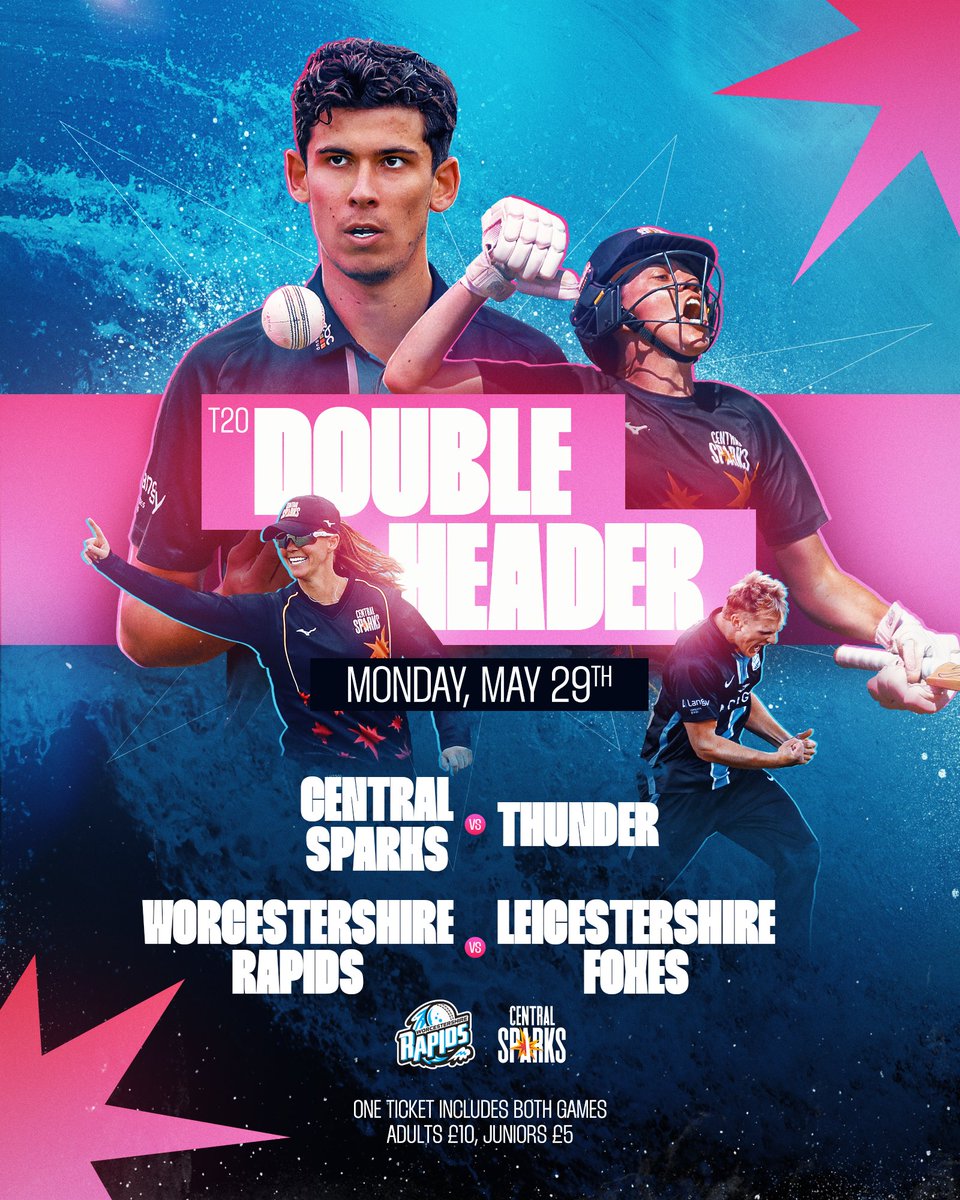 WorcsCCC's tweet photo. 📆 A date for everyone's diary!

🐦 Early Bird tickets 👉 https://t.co/kr3ZD4VAug

🌊 #WeAreWorcestershire #IWD2023 https://t.co/quREQU8TNG