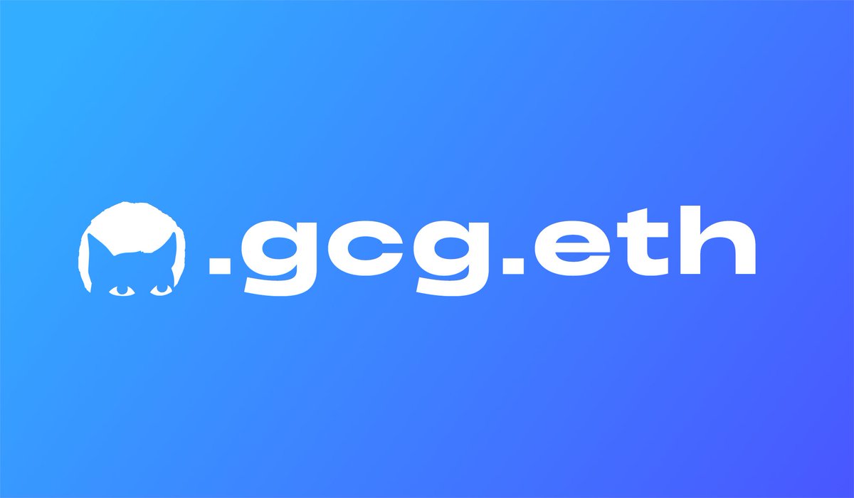 GutterCatGang's tweet image. Gutter Cat holders may now claim a gcg.eth sub-domain in their Collector Profile.  These subdomains can be used as your decentralized username on our website and other dapps across the web3 ecosystem. Huge shoutout to @bettertorun hooking us up with guttercatgang.com…