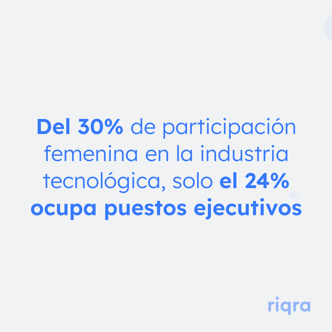 riqracom's tweet photo. Día Internacional de la mujer: queremos compartir algunos datos para reconocer la importancia de la participación femenina en equipos de tecnología y concientizar sobre la situación actual 💻

Etiqueta a una amiga, familiar o conocida que trabaje en un equipo de tec 🌟 https://t.co/ywHbNvQPOT