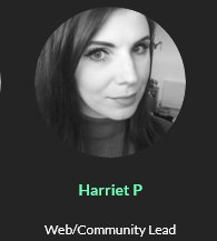 <a href="/cz_binance/">CZ 🔶 BNB</a> Our own <a href="/queenfonzy/">Harriet</a> who's web/community lead at <a href="/ValidityTech/">Validity</a>, $VAL.
She's a hard worker, brings fresh ideas to the table, is always motivated and a real asset to the team!
validitytech.com