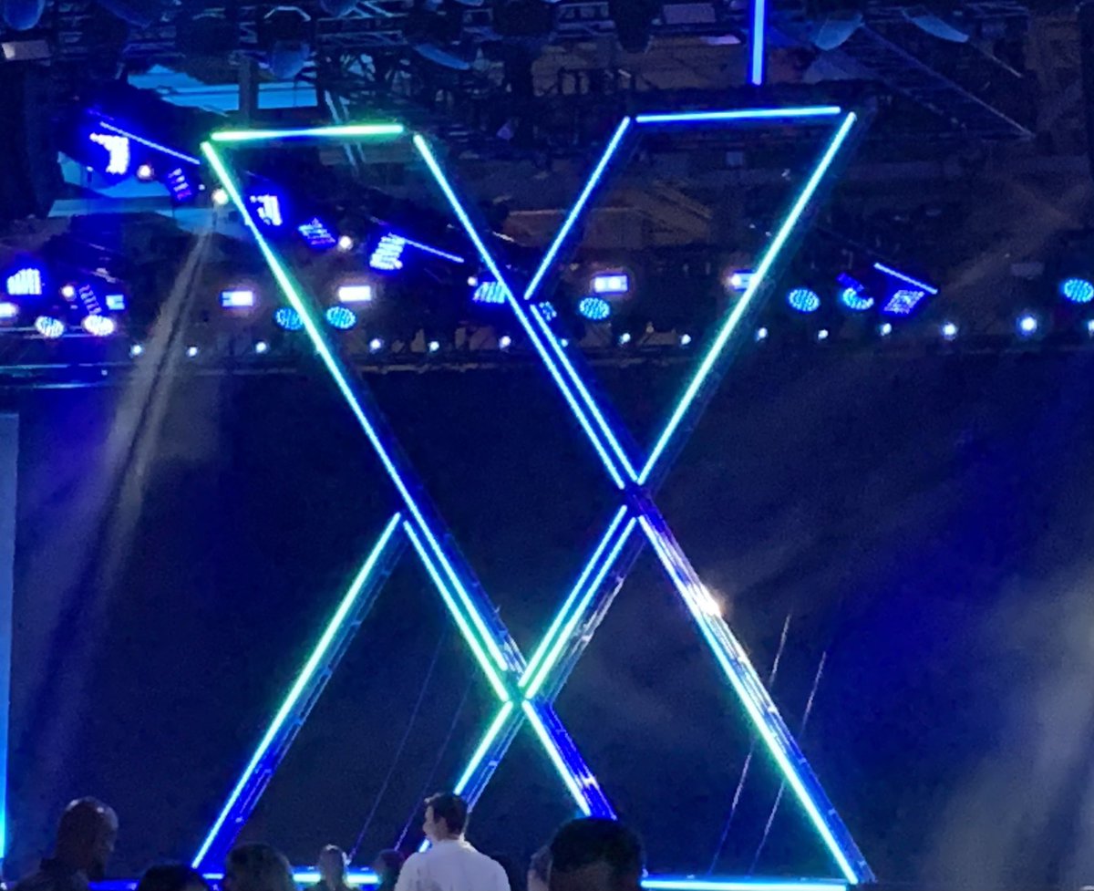 Amazing 2 days kicked off <a href="/Qualtrics/">Qualtrics</a> #X4Summit