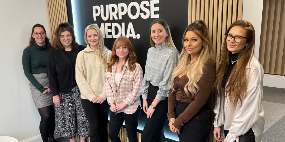 Purpose Media tweet media