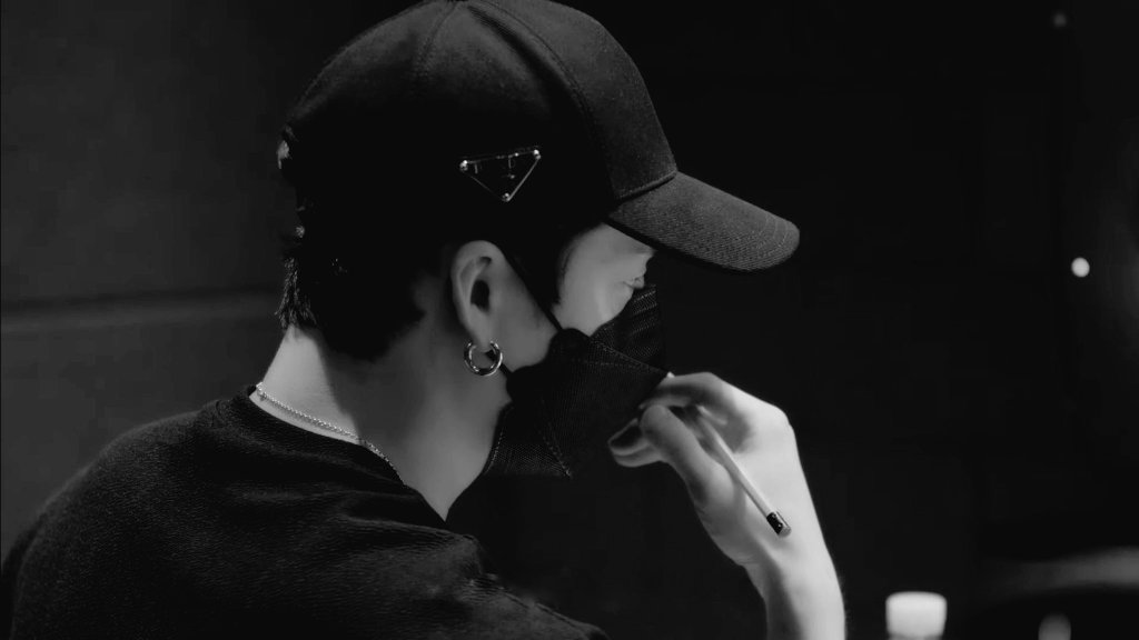 Mentally, exhausted.