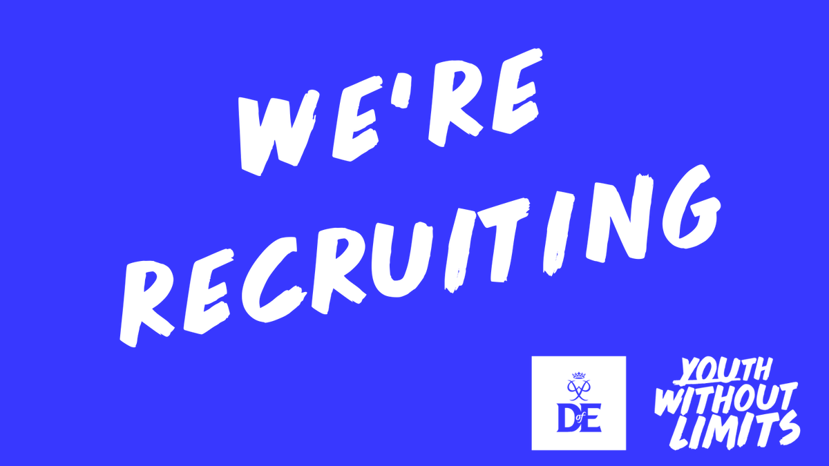 Could you be our new District <a href="/DofE/">The Duke of Edinburgh’s Award</a> Officer for the West Midlands?

We are looking for a volunteer to lead the Award in our St John Ambulance West Midlands District. 

For more information and to apply visit: sja.org.uk/get-involved/v…