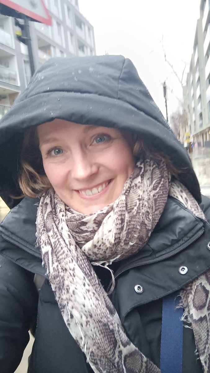 Walking and listening to #walk4women podcast this #IWD2023 careinternational.org.uk/get-involved/e…