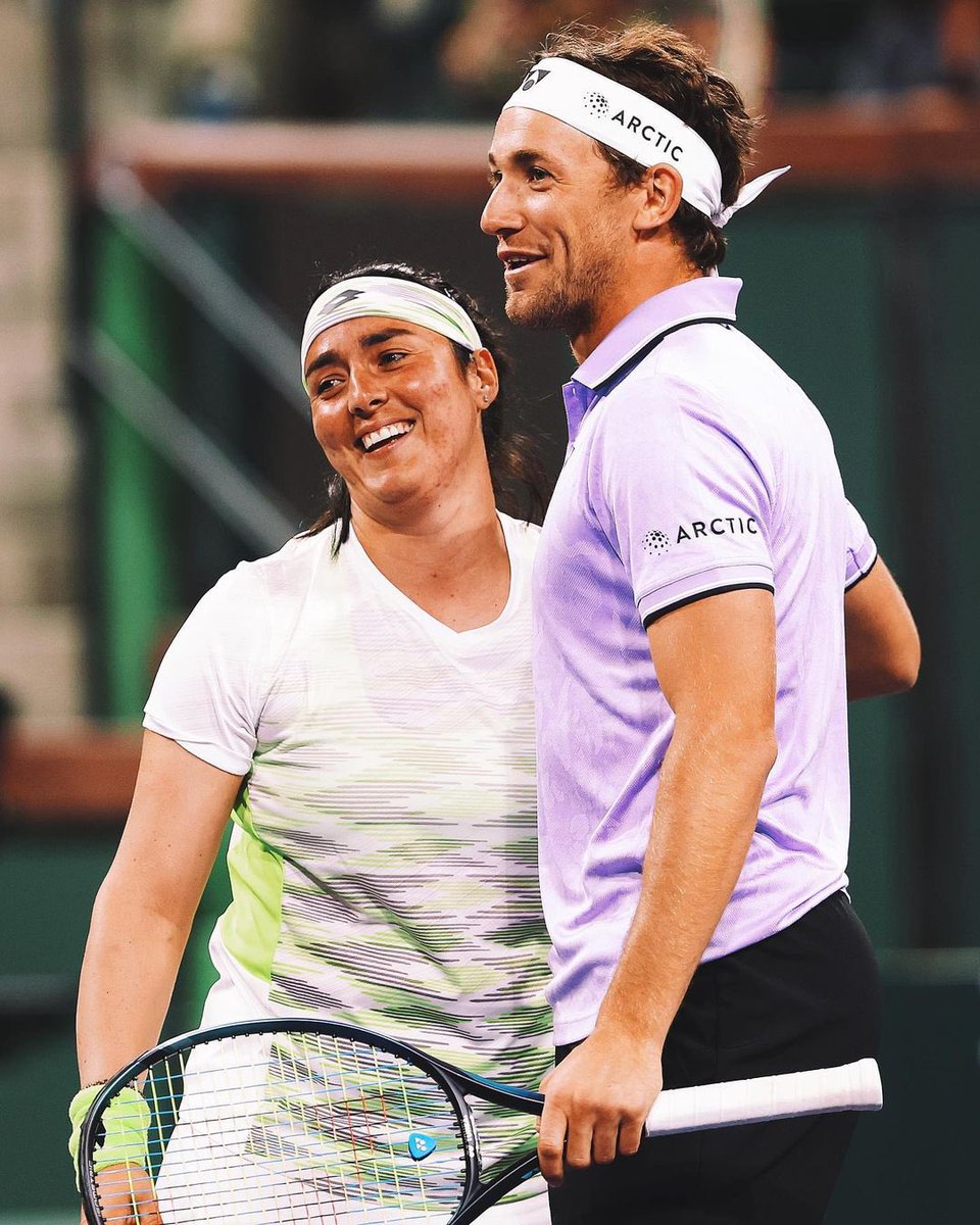 BastienFachan's tweet photo. Smile if:

- Your career-high is world No.2
- You’re currently ranked world No.4
- You reached two Slam finals in 2022
- You’re starring in Break Point
- You’re a trailblazer for your country
- You’re a Nadal worshipper
- You’re fairly unproblematic https://t.co/J8dlMGxU5N