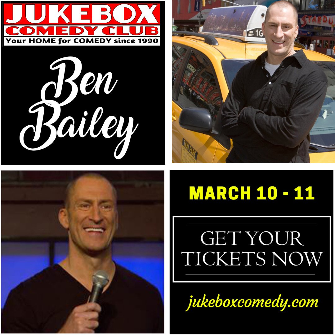 jukeboxcomedy's tweet image. Hilarious Emmy Award winning Cash Cab host returns this week! - mailchi.mp/5e45528f0511/j…